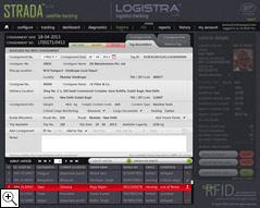 Logistra - Vehicle Tracking Software
