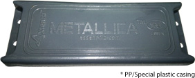 High Performance Metallica RFID tags