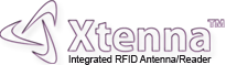 XtennaT RFID Reader & Antenna